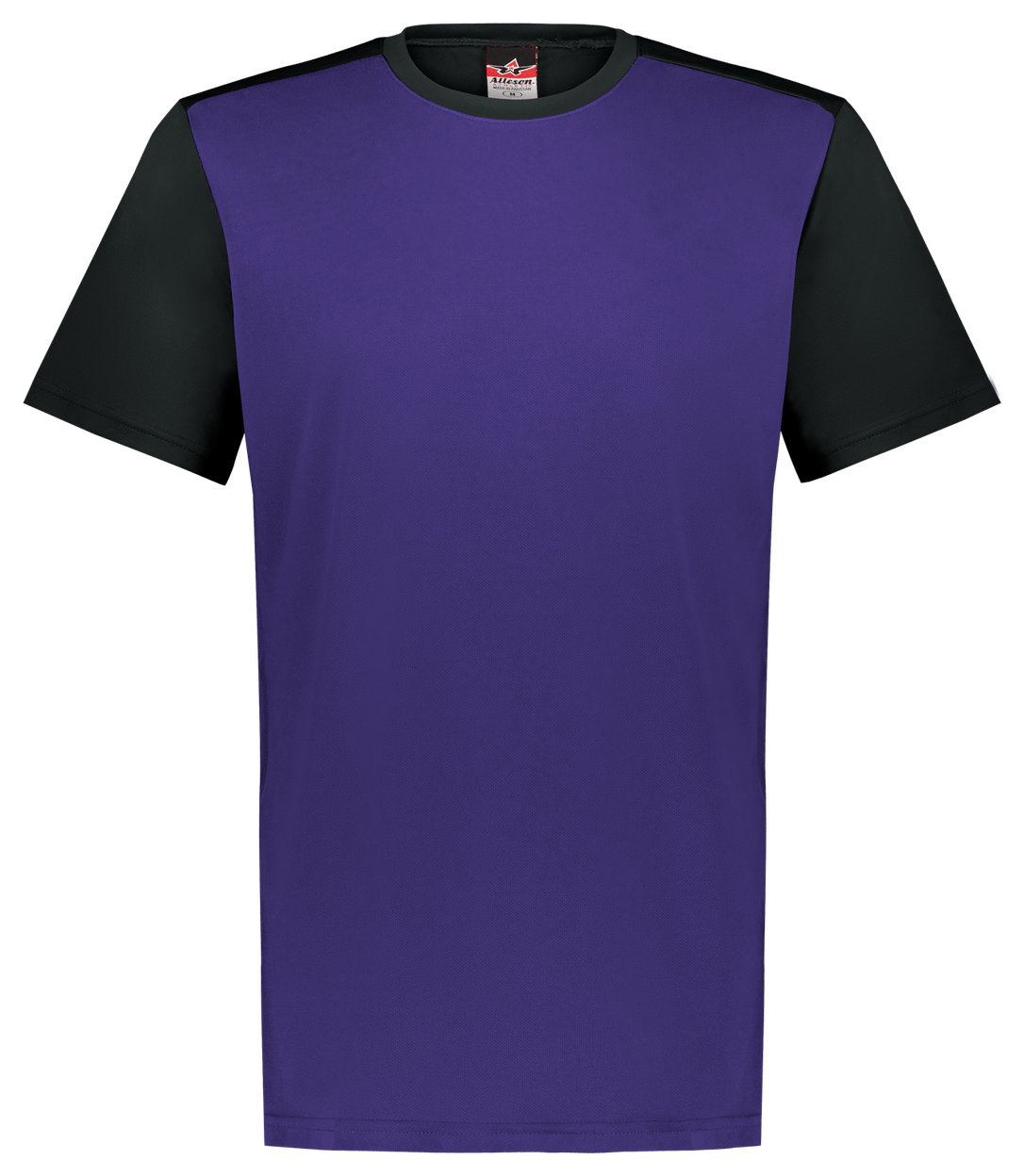 PURPLE/BLACK (BA)