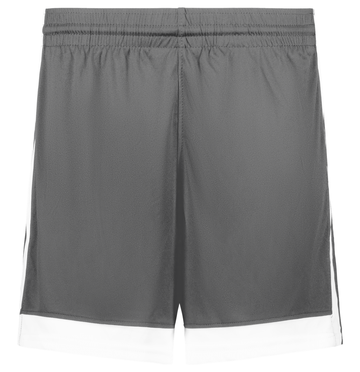CHARCOAL SOLID/WHITE (BA)