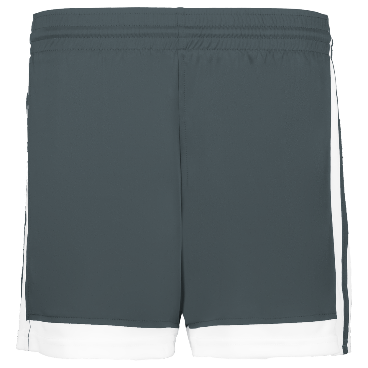 CHARCOAL SOLID/WHITE (BA)