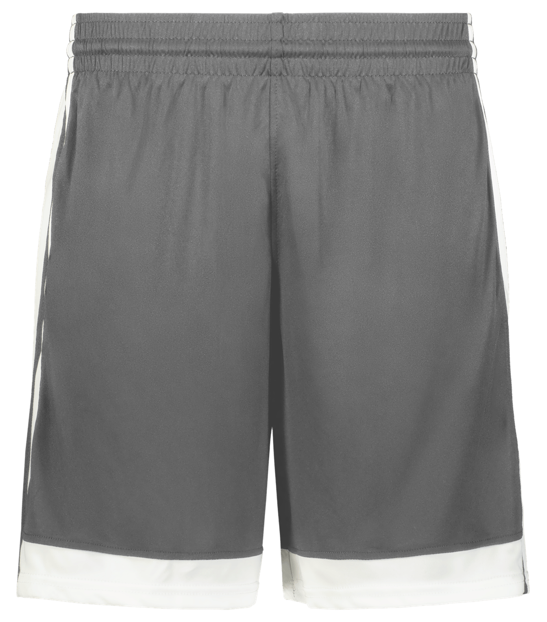 CHARCOAL SOLID/WHITE (BA)