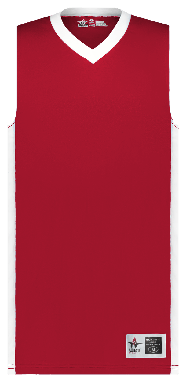 RED/WHITE (BA)