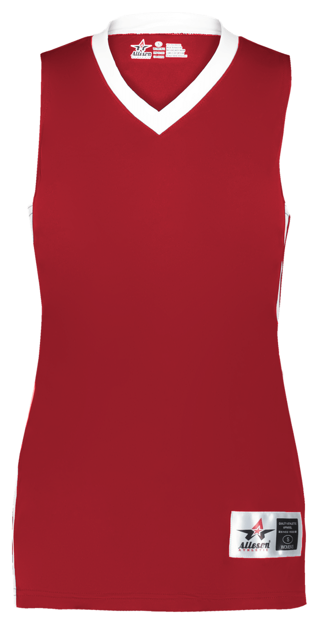 RED/WHITE (BA)