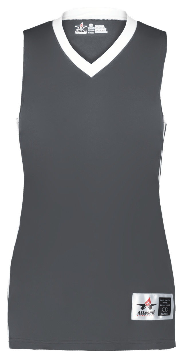 CHARCOAL SOLID/WHITE (BA)