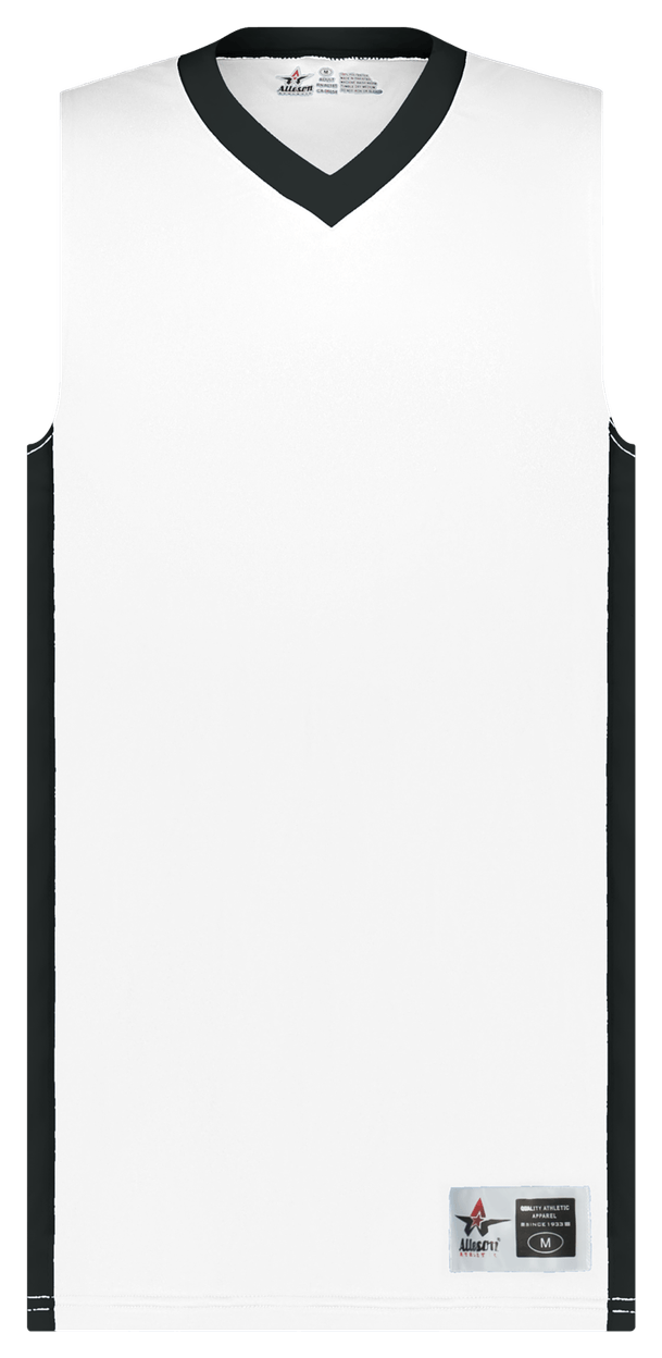 WHITE/BLACK (BA)