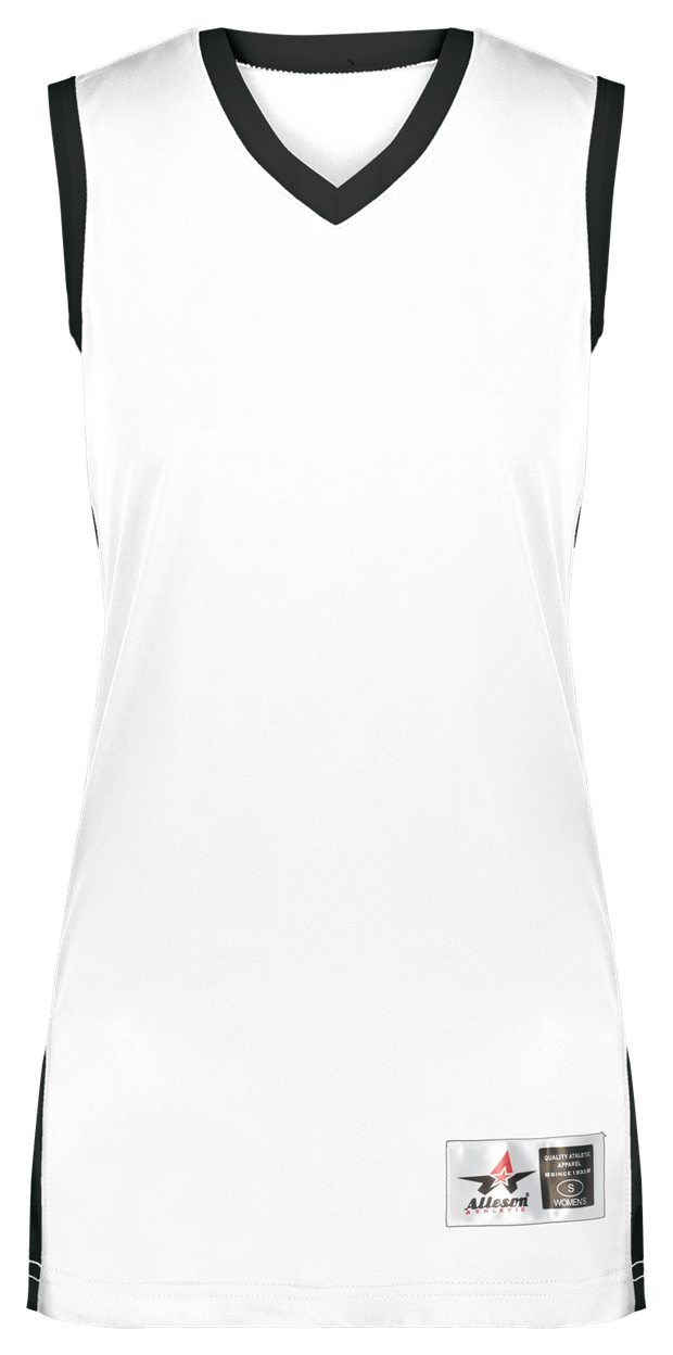 WHITE/BLACK (BA)
