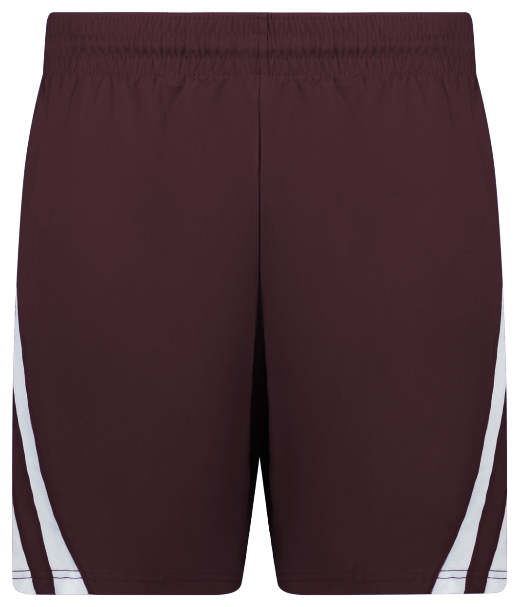 MAROON/WHITE (BA)