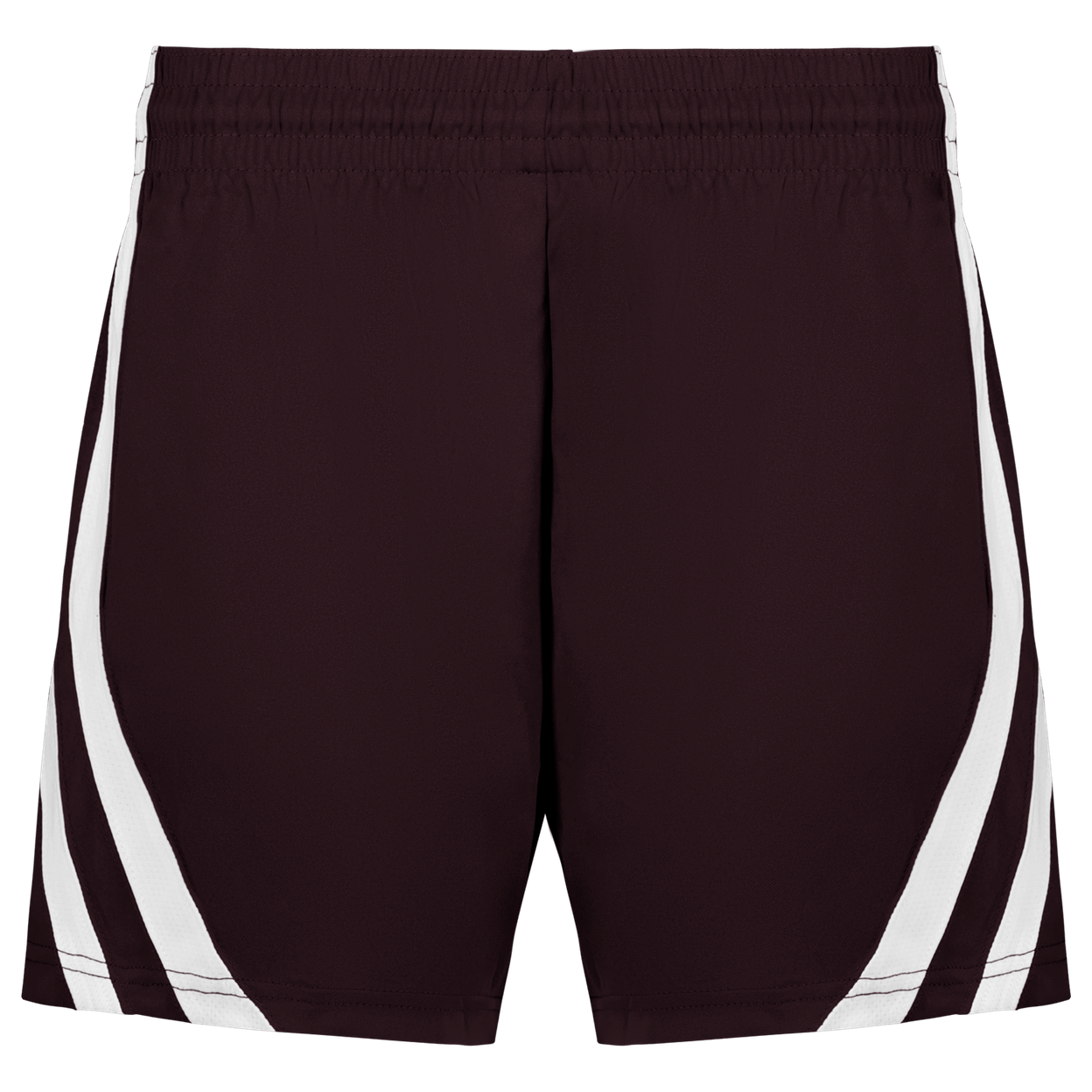 MAROON/WHITE (BA)