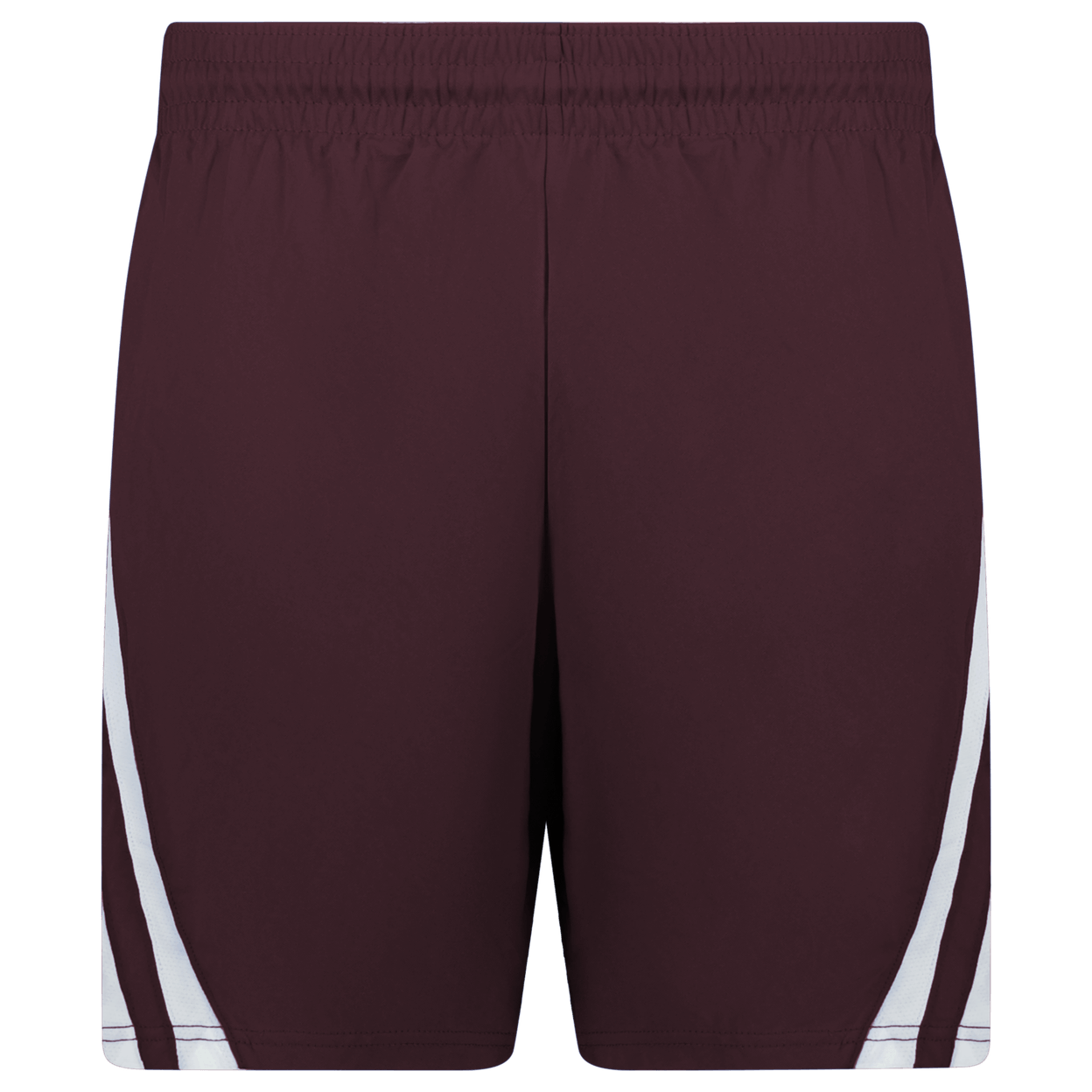 MAROON/WHITE (BA)