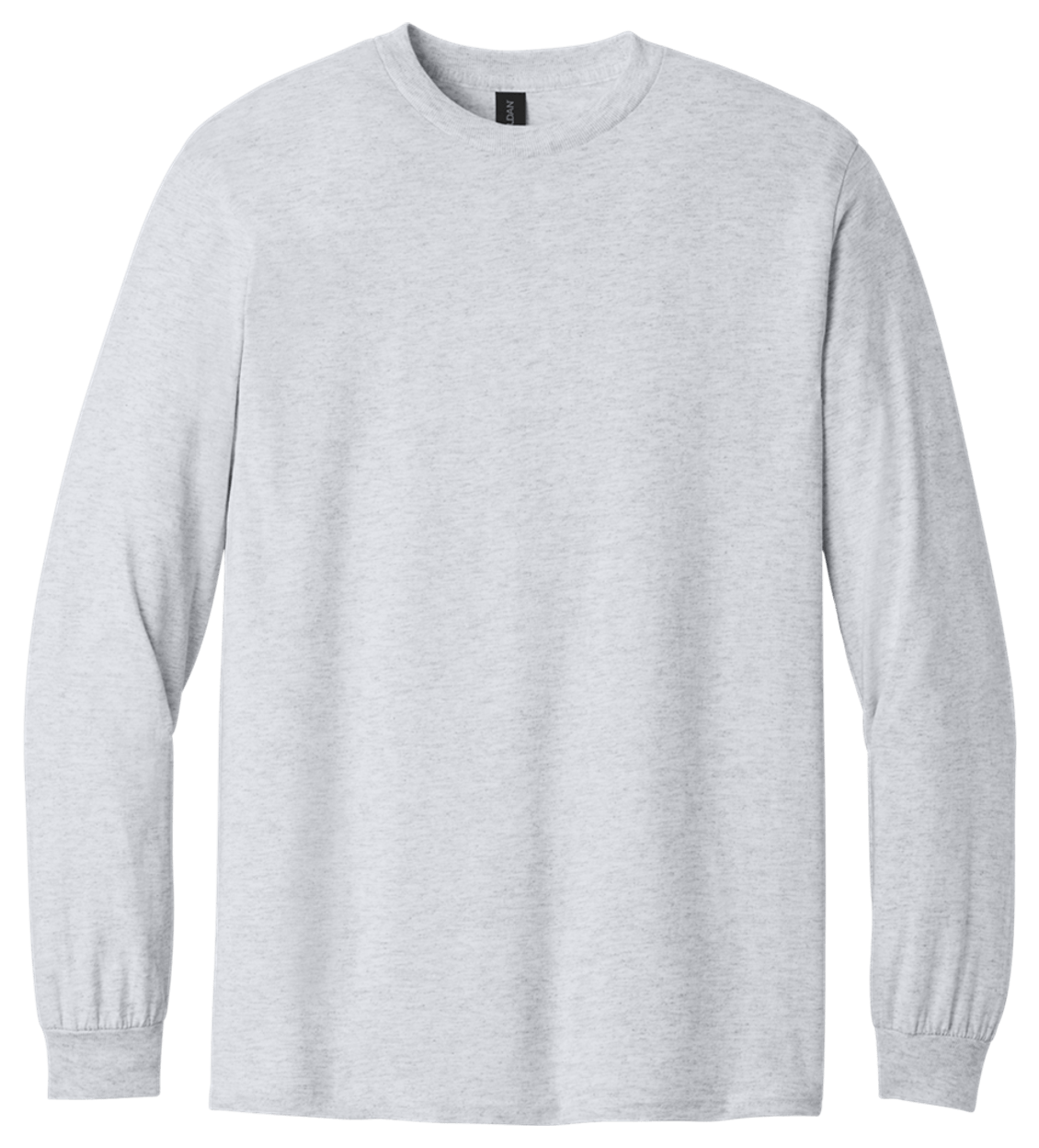 Long Sleeve Cotton T-Shirt