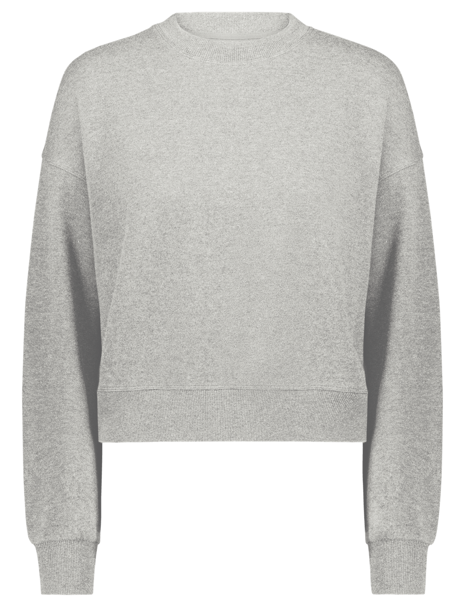 CHARCOAL HEATHER