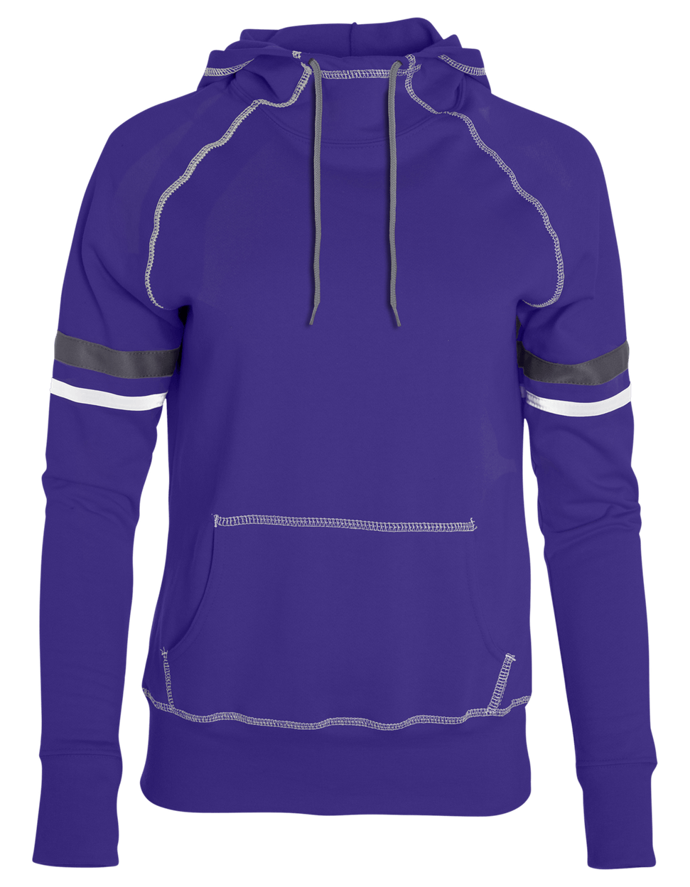 PURPLE/WHITE/GRAPHITE
