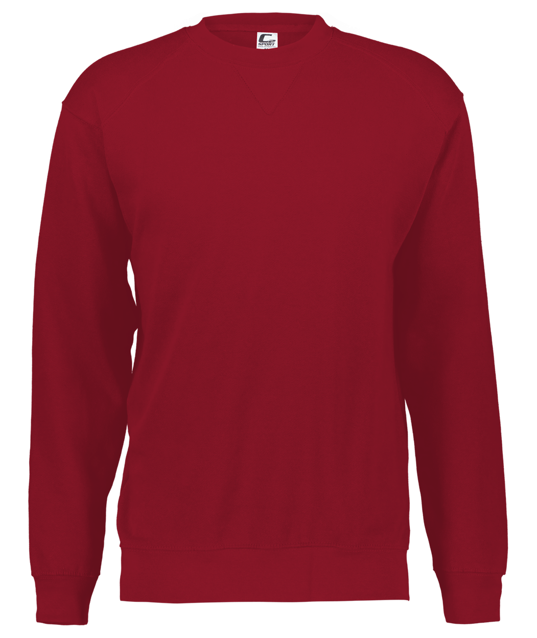 YOUTH C2 FLEECE CREW