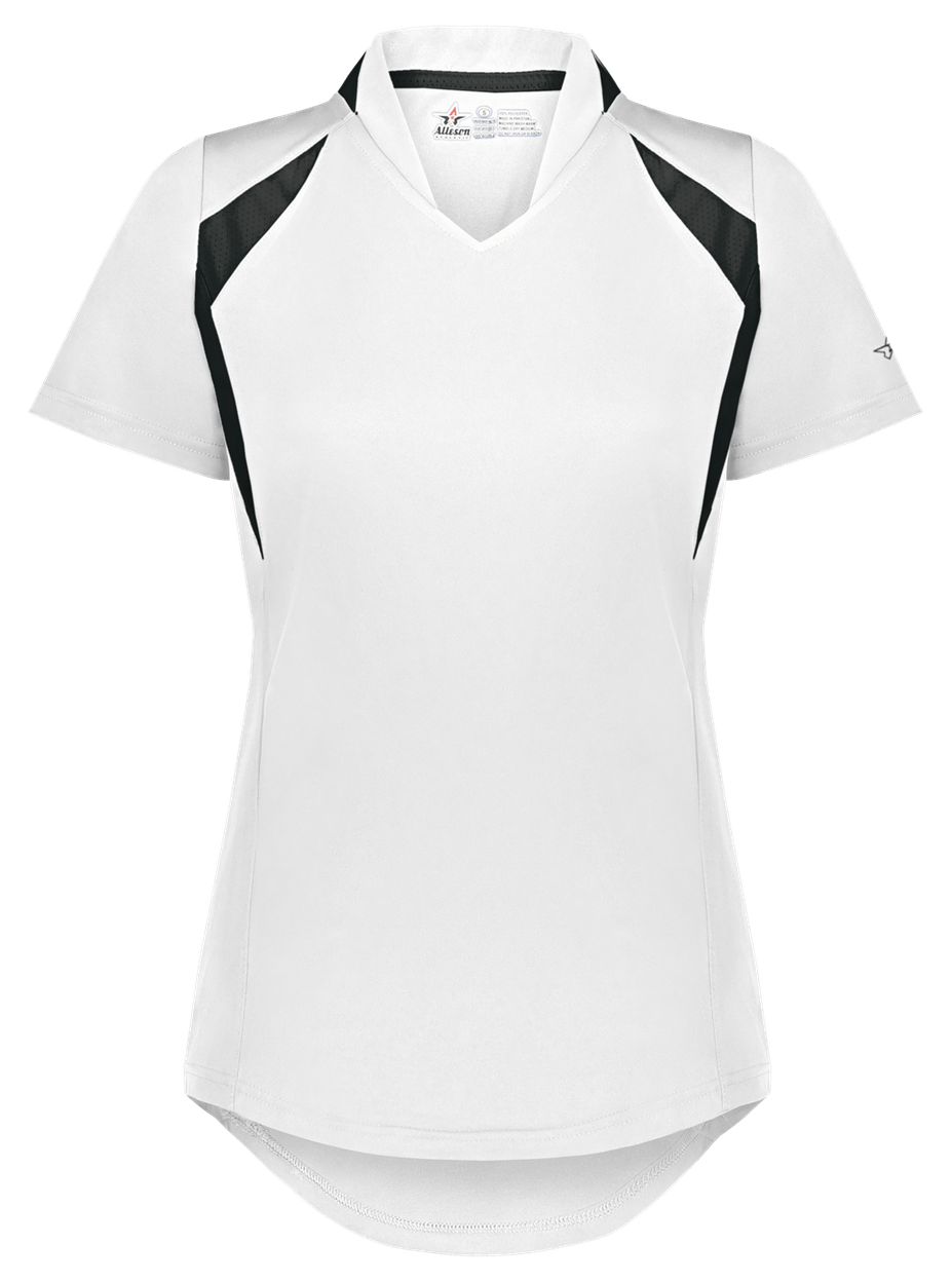 WHITE/BLACK (BA)