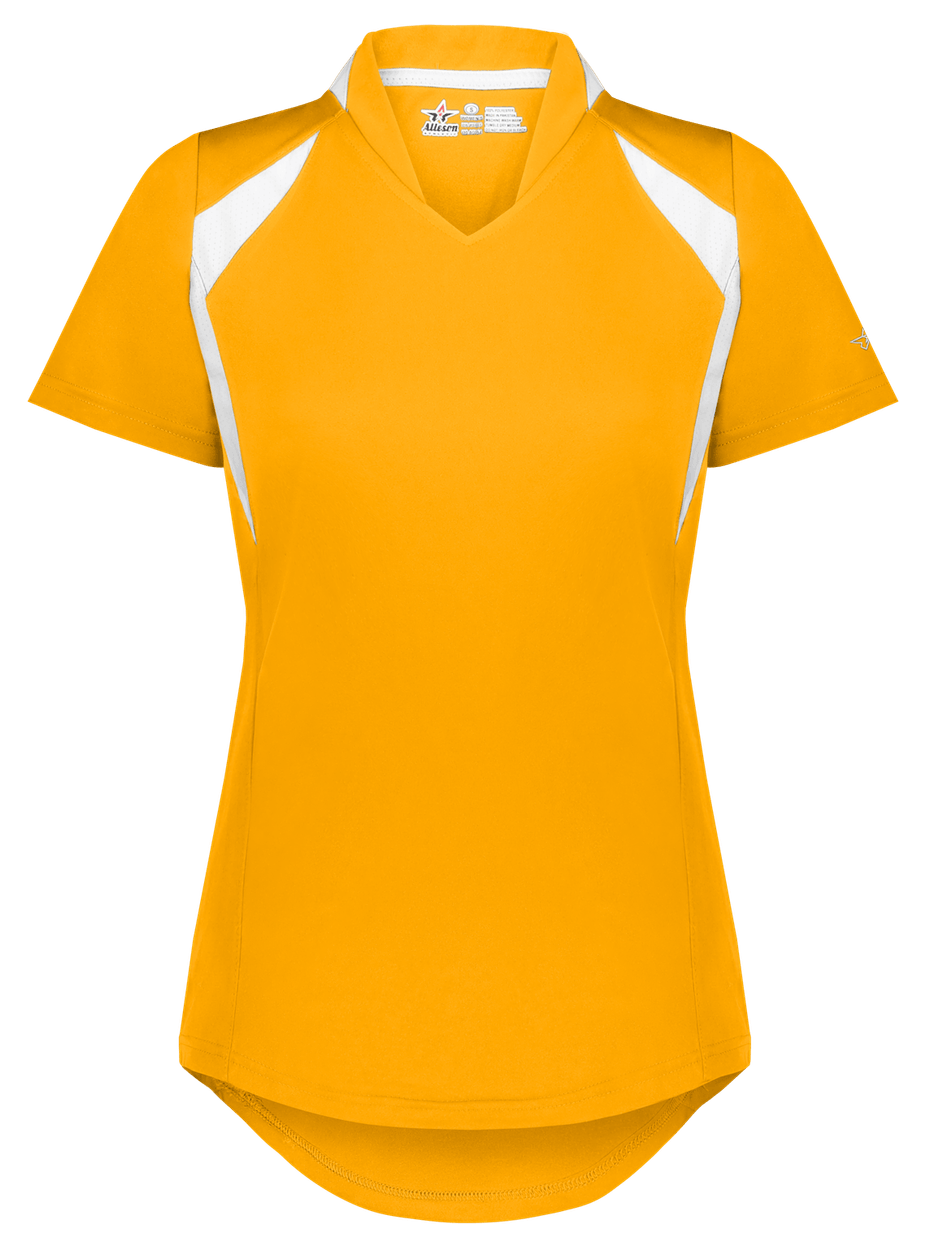 GOLD/WHITE (BA)