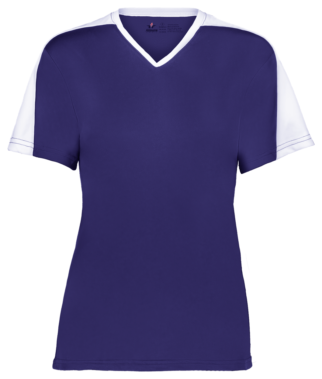 PURPLE/WHITE (BA)