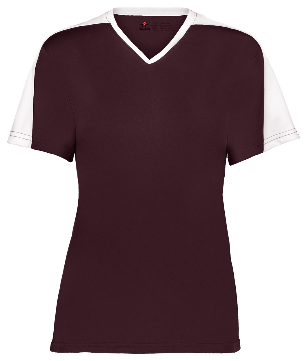 LIGHT MAROON/WHITE (BA)