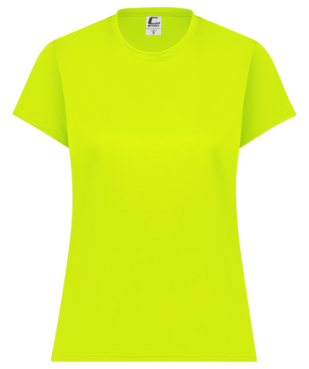 SAFETY YELLOW