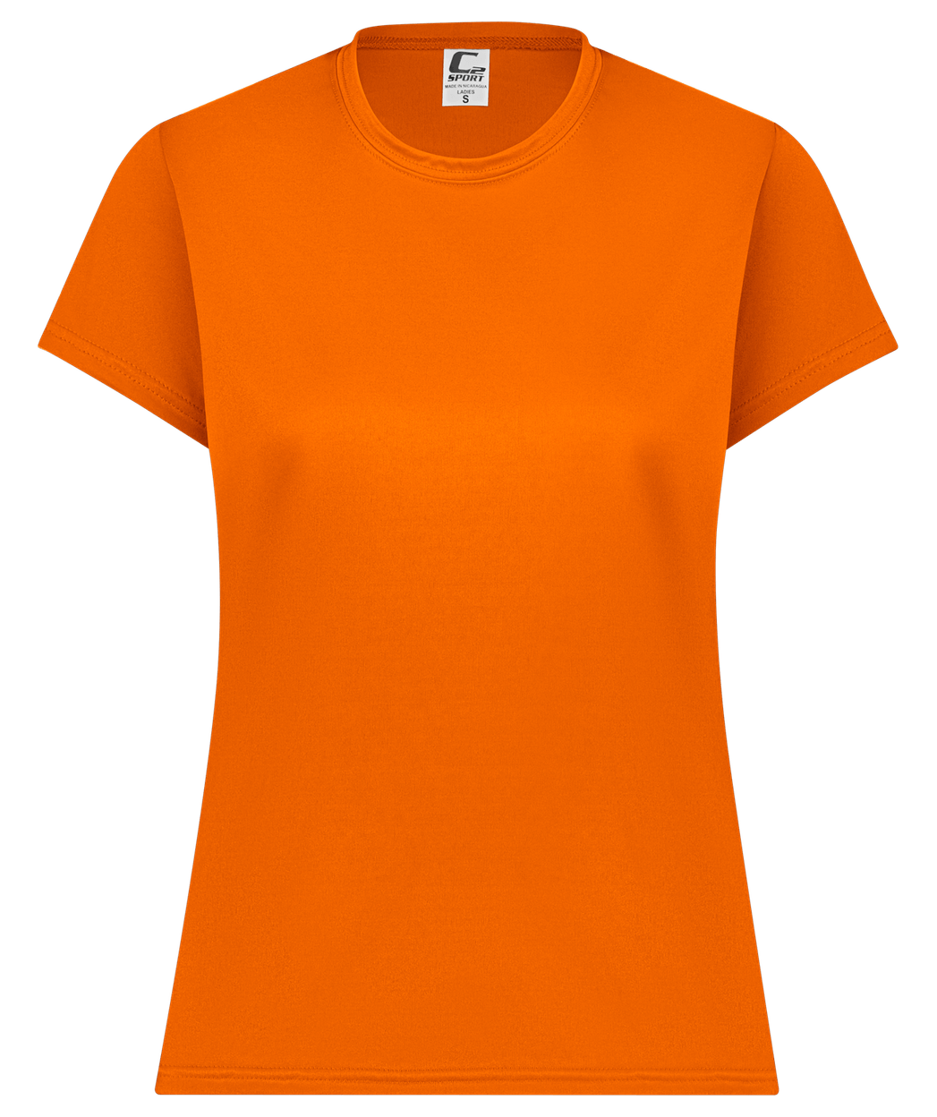 ELECTRIC ORANGE
