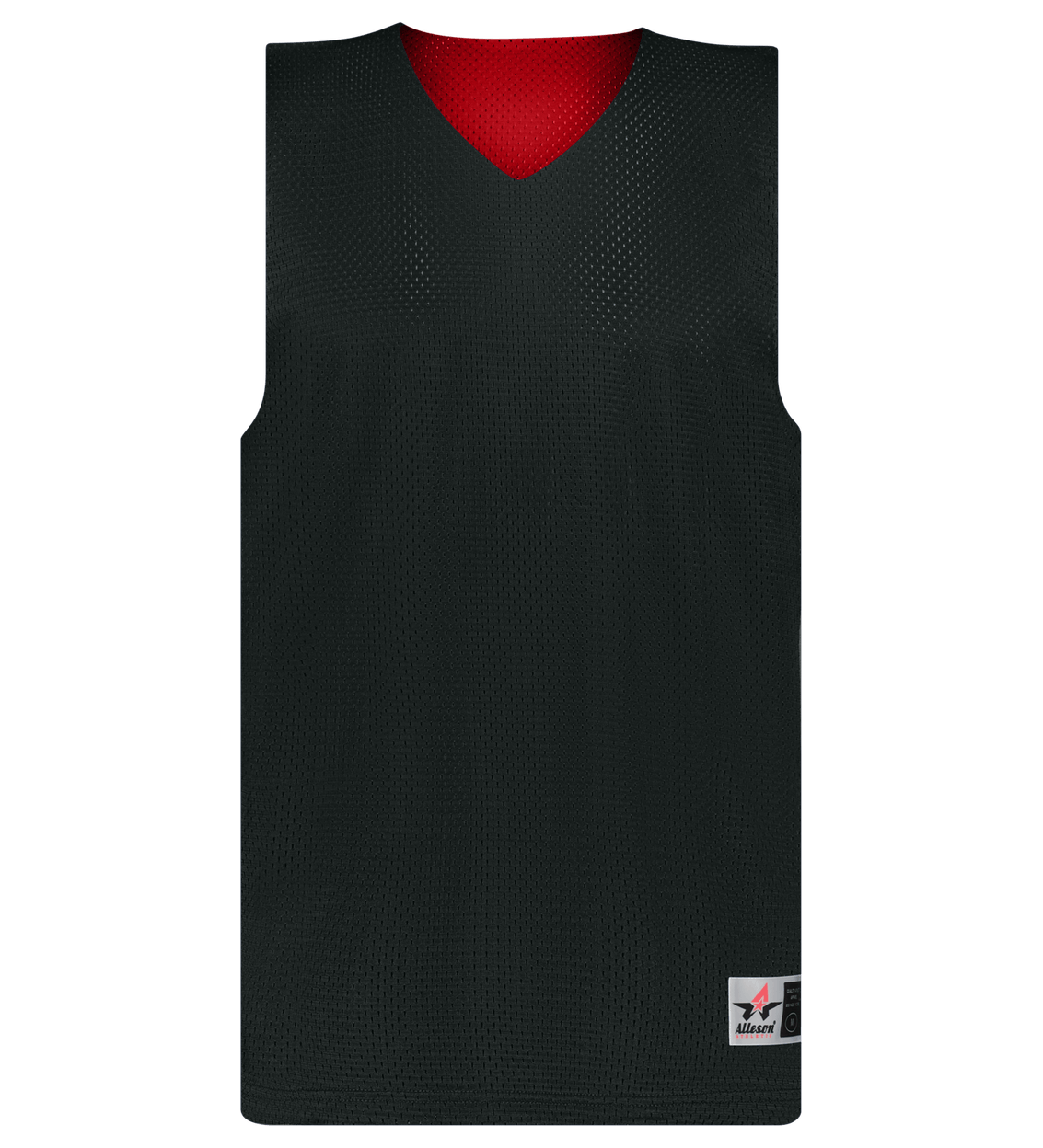 BLACK/RED (BA)