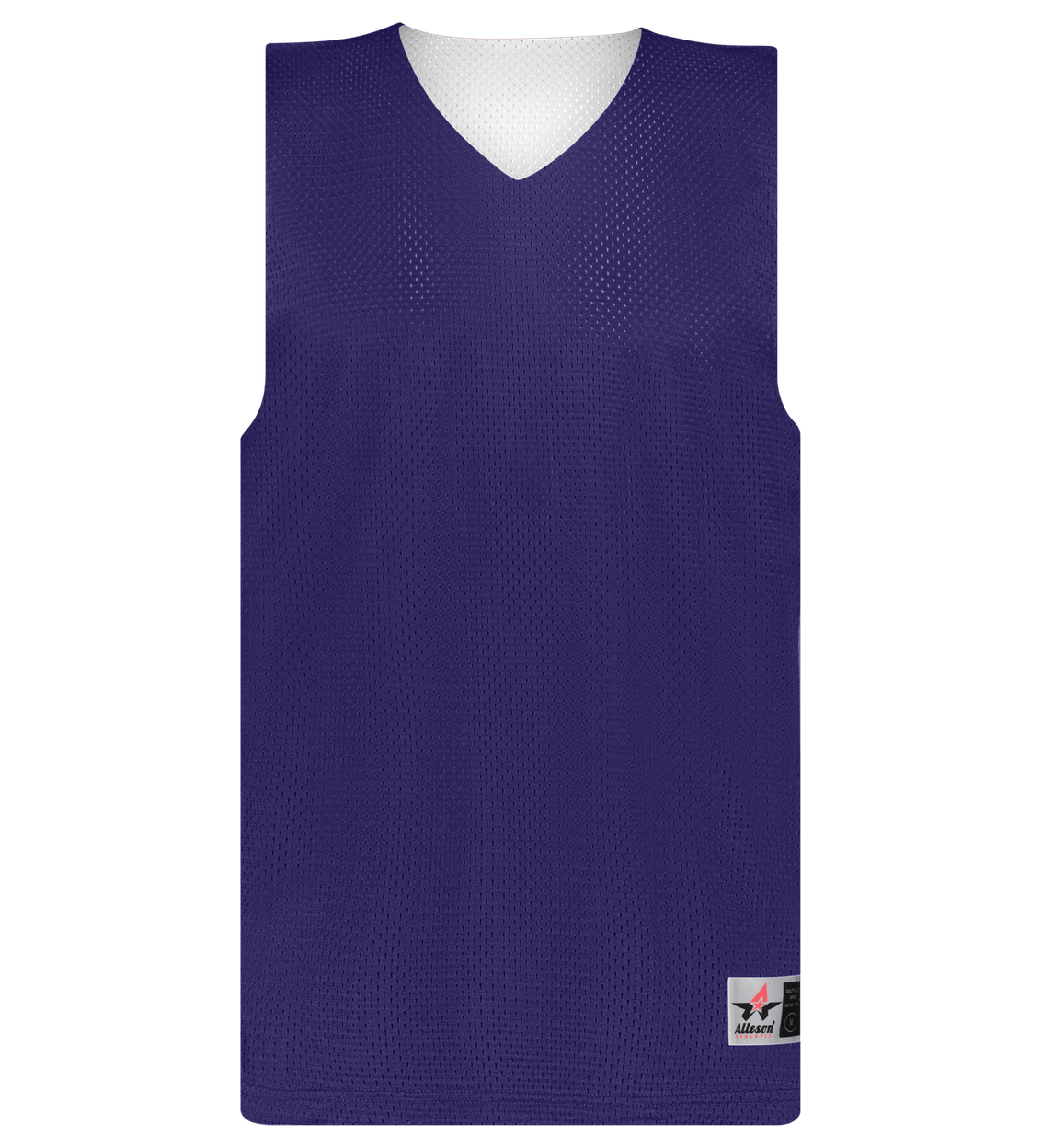 PURPLE/WHITE (BA)