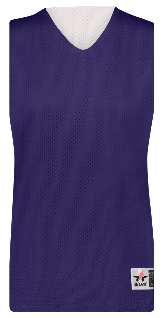 PURPLE/WHITE (BA)