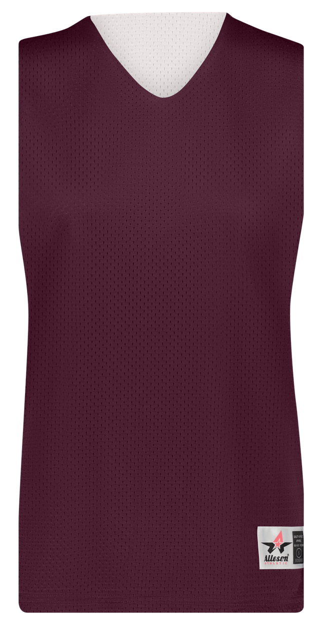 LIGHT MAROON/WHITE (BA)