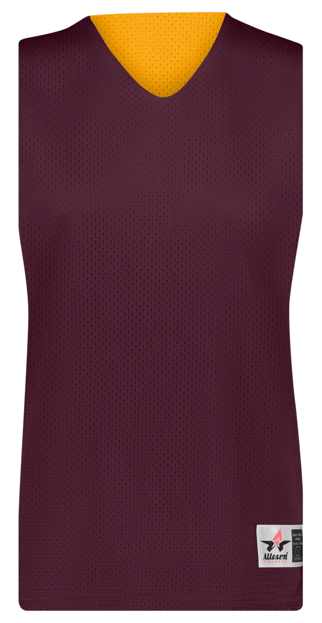 LIGHT MAROON/GOLD (BA)