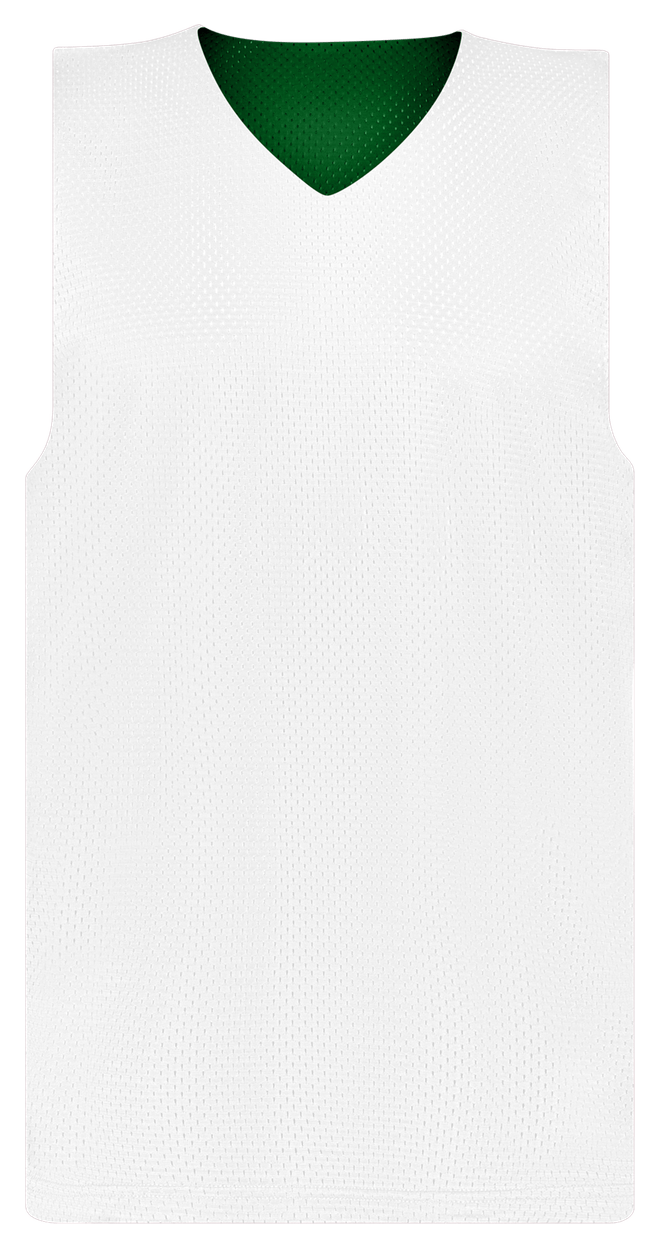 YOUTH MESH REVERSIBLE PRACTICE BASKETBALL JERSEY