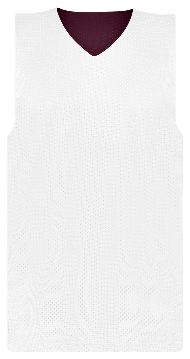 LIGHT MAROON/WHITE (BA)