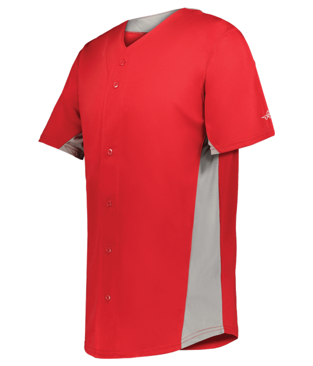YOUTH CRUSH FULL-BUTTON BASEBALL JERSEY