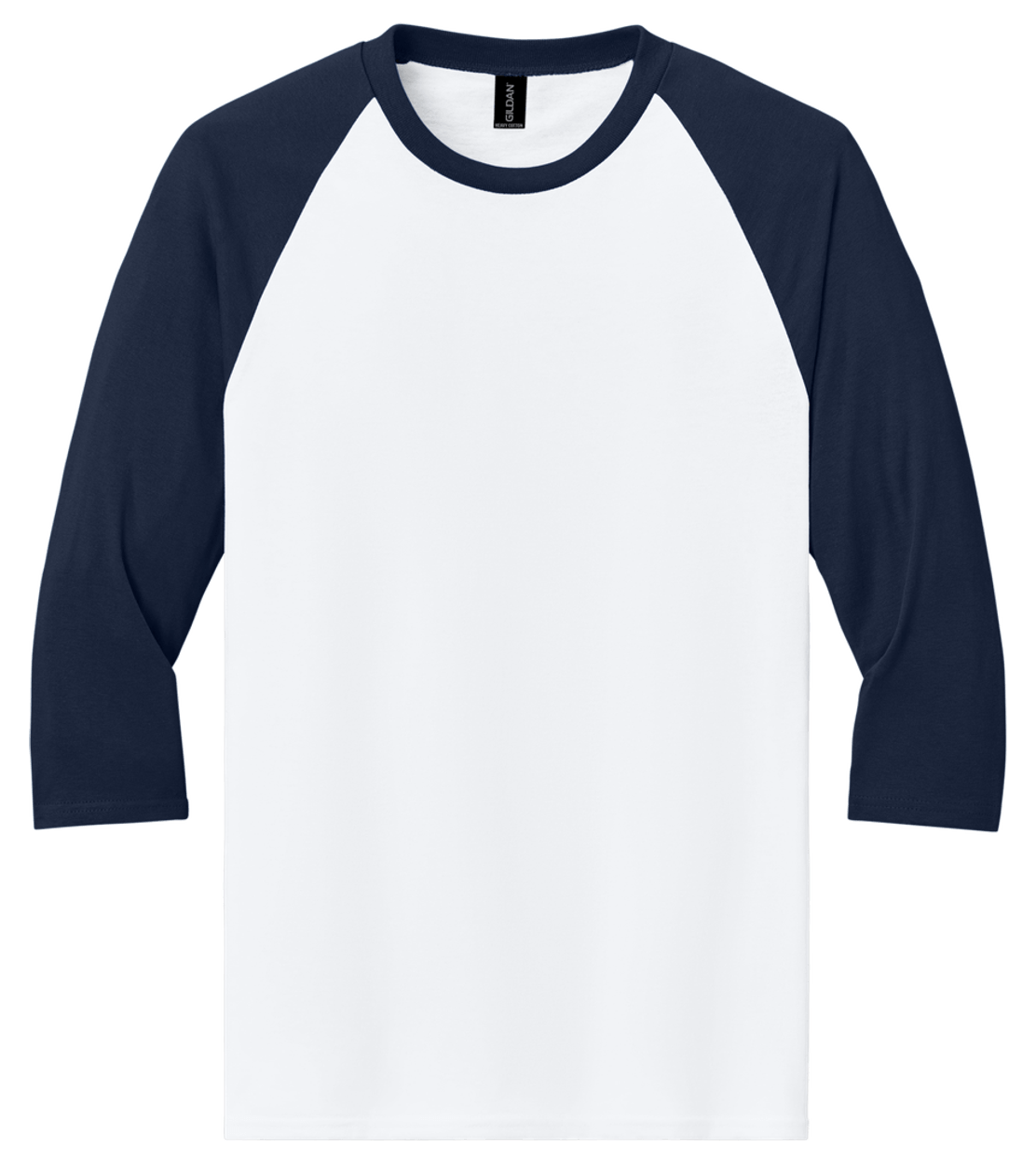 White/ Navy