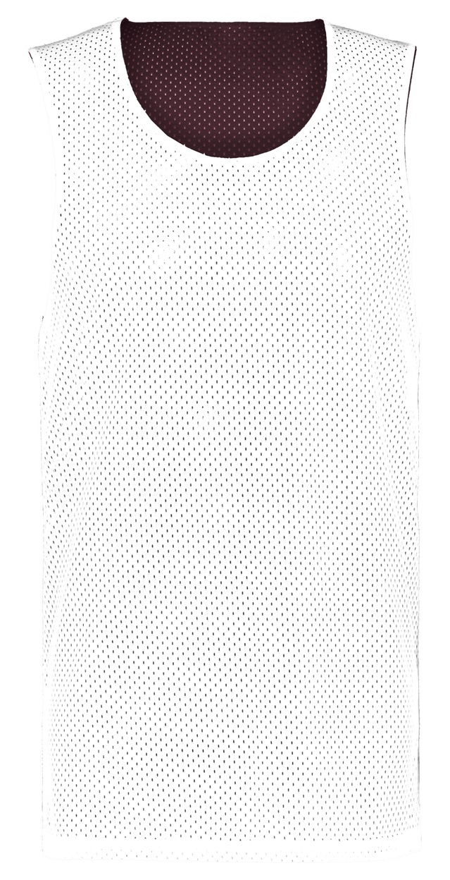 MAROON/WHITE (BA)
