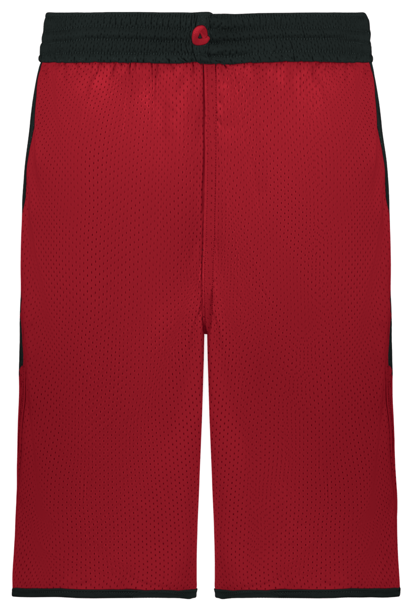 BLACK/RED (BA)