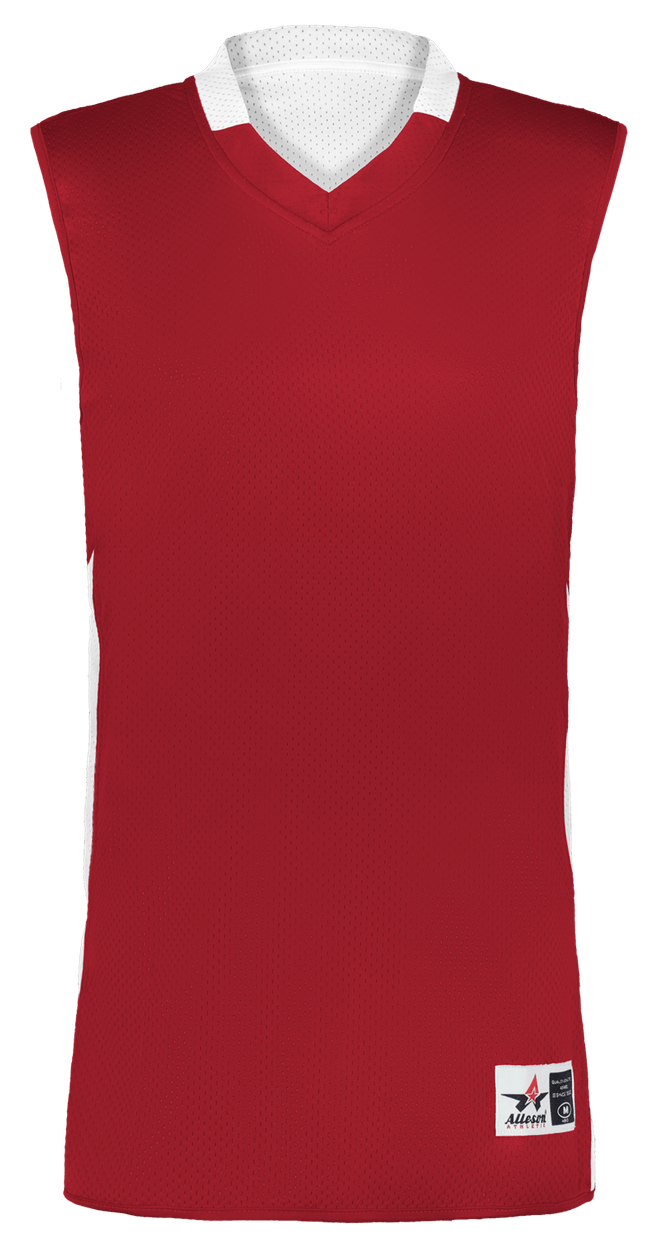 RED/WHITE (BA)