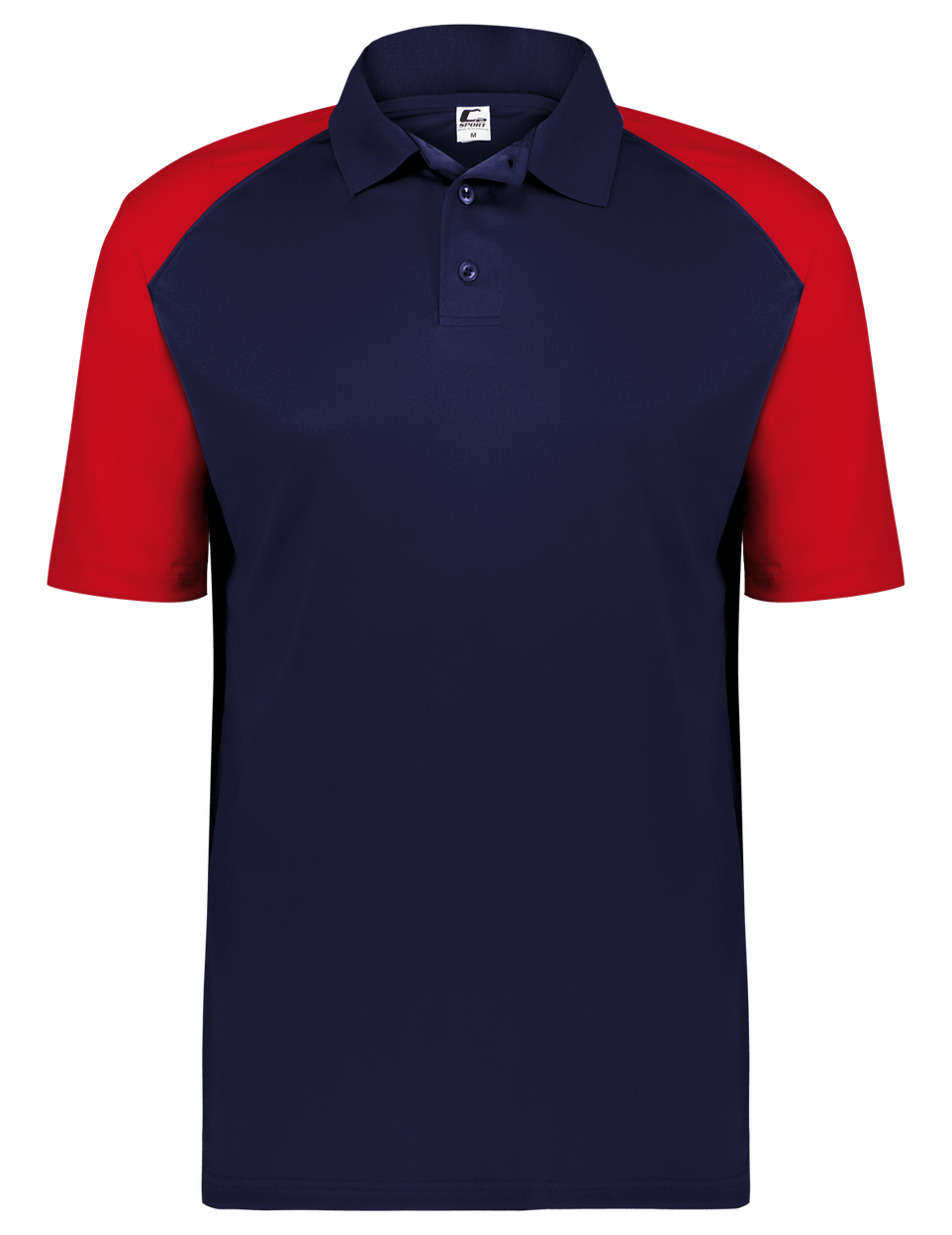 NAVY/RED (BA)