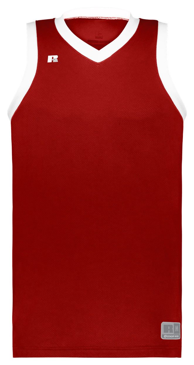 TRUE RED/WHITE