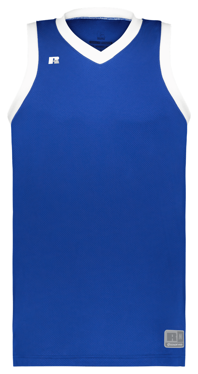 ROYAL/WHITE