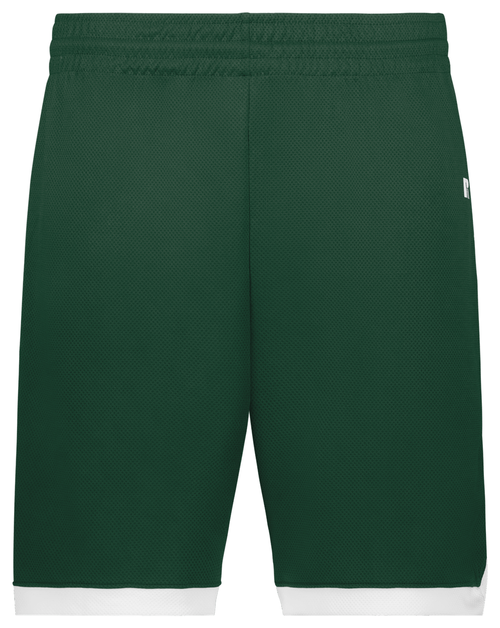 DARK GREEN/WHITE