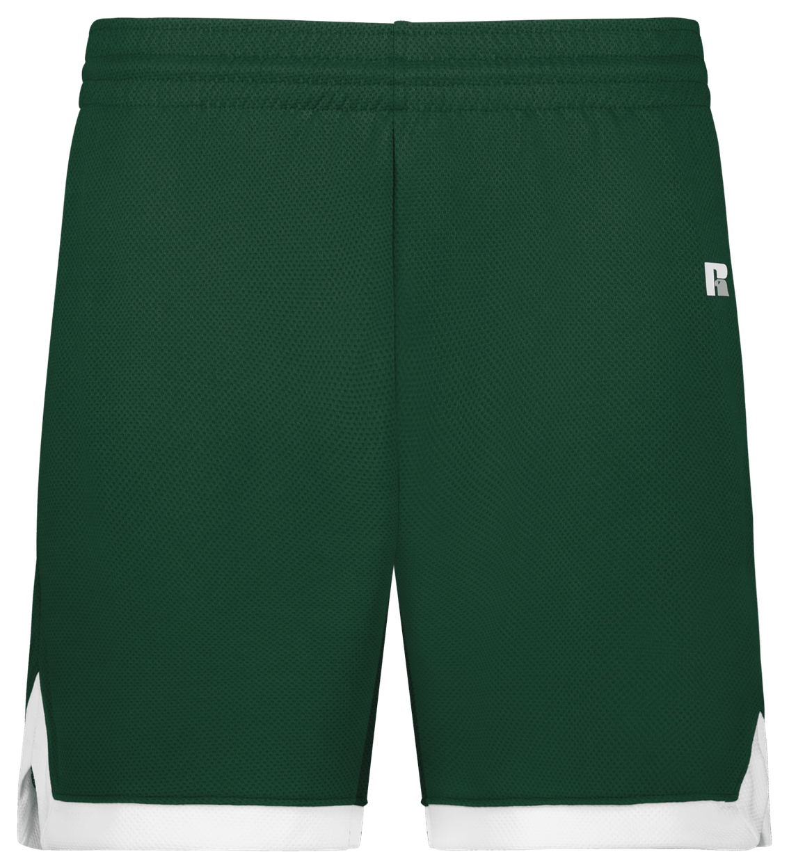 DARK GREEN/WHITE