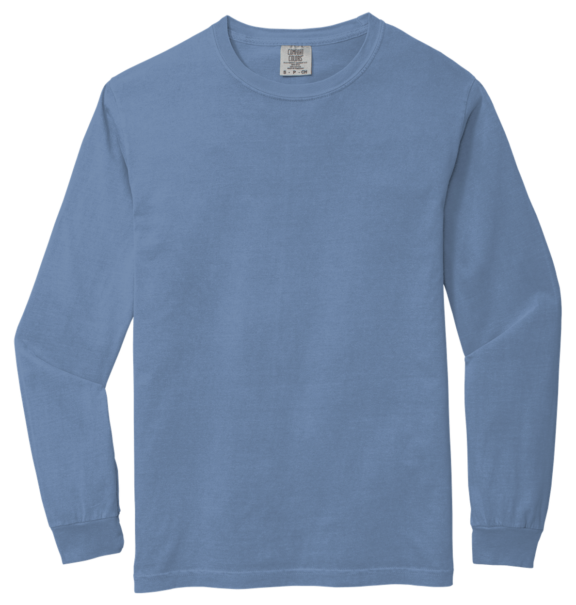 Washed Denim