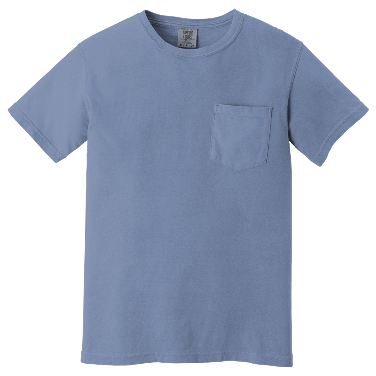Washed Denim