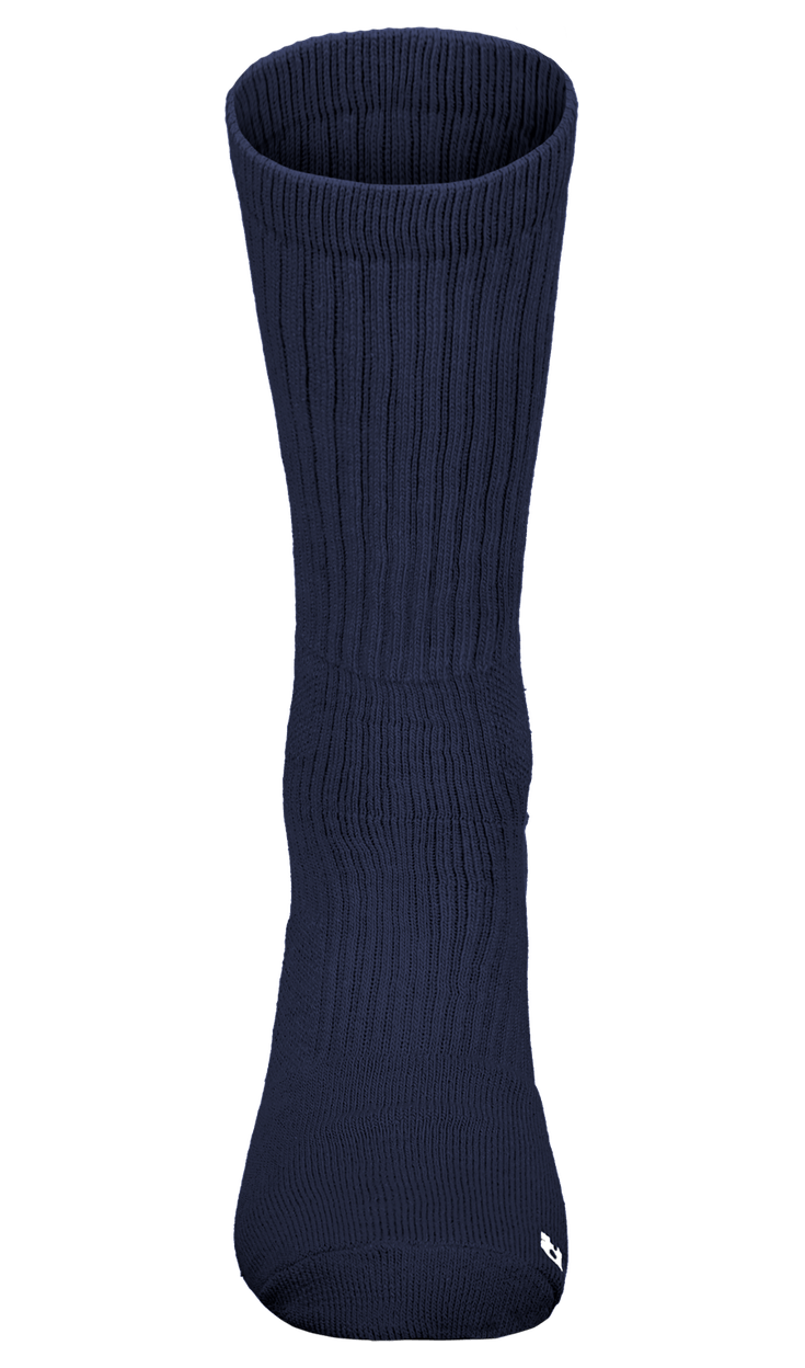 Color Block Crew Socks