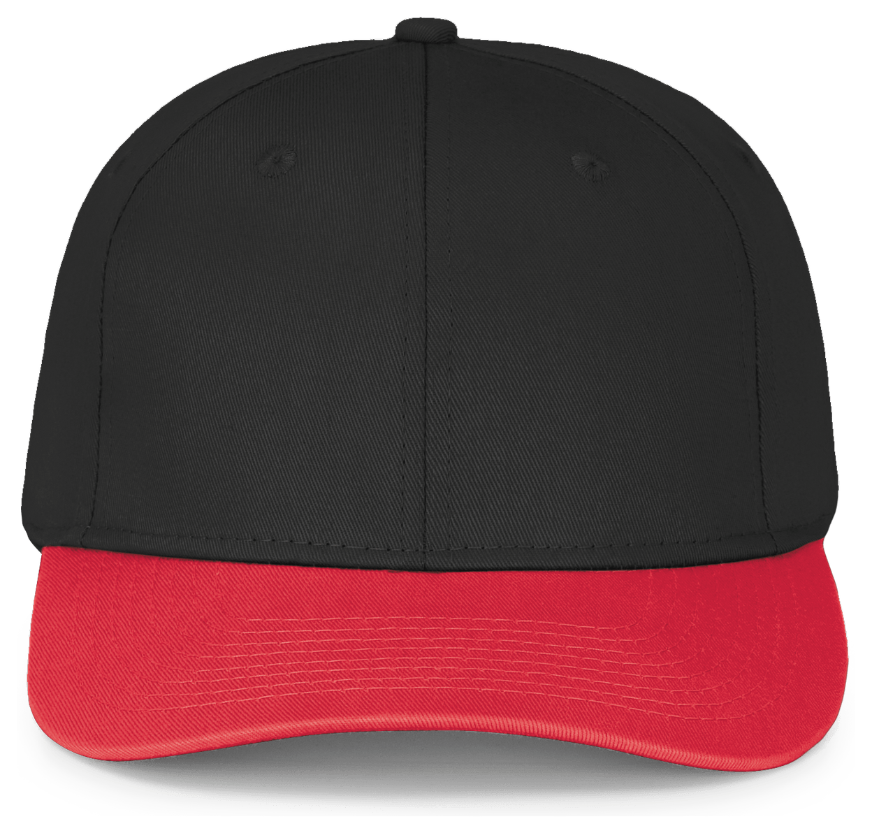 BLACK/RED