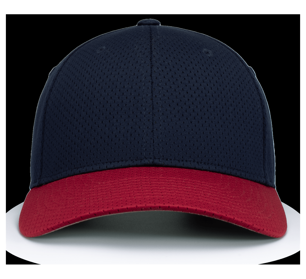 NAVY/RED