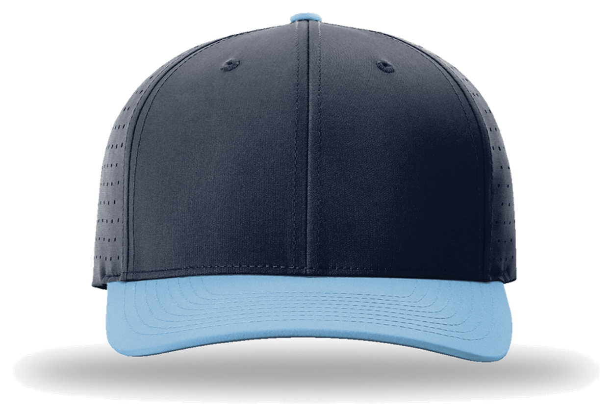 Navy/ Navy/ Columbia Blue