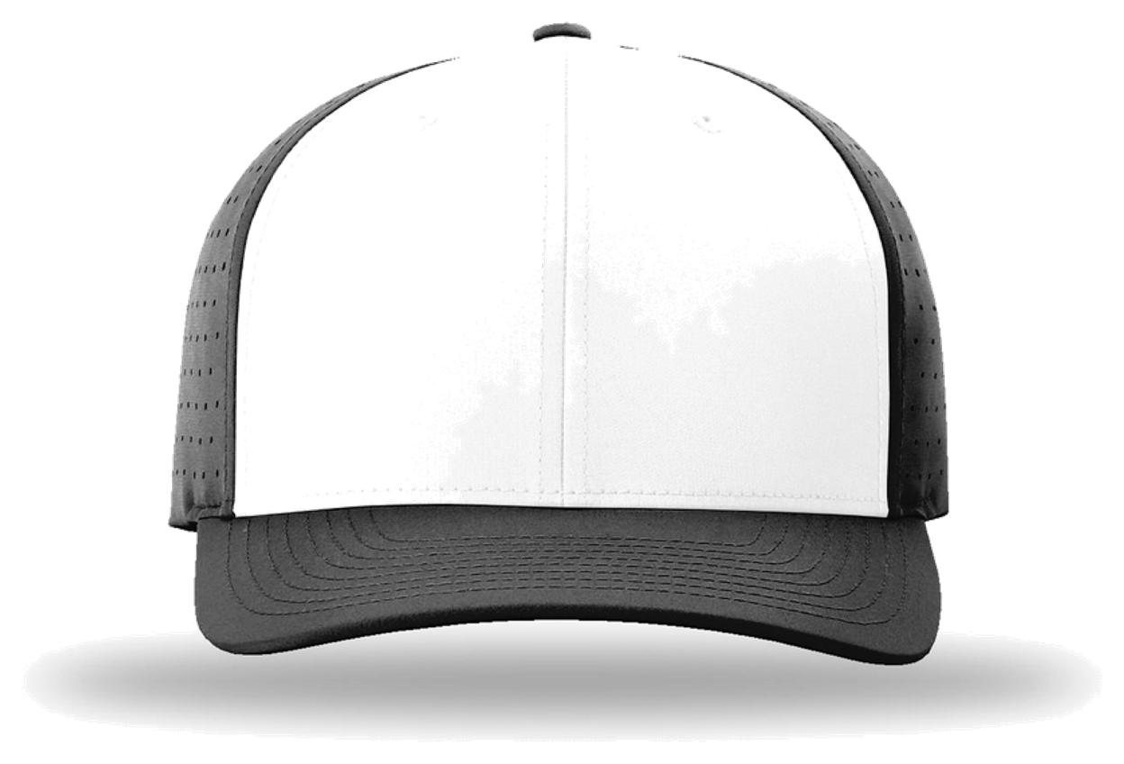 White/ Black/ Black