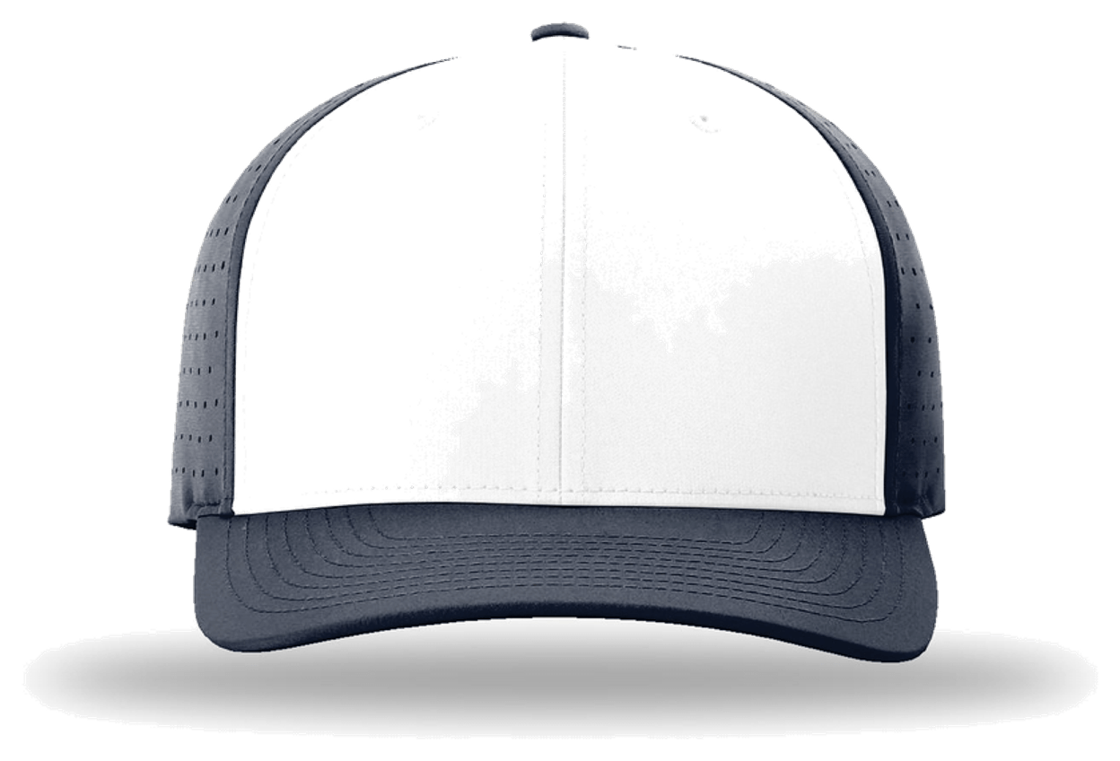 White/ Navy/ Navy