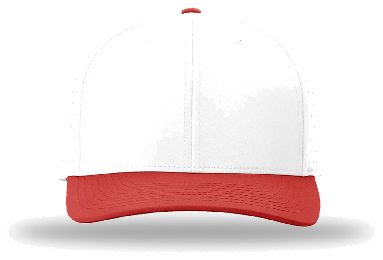 White/ White/ Red