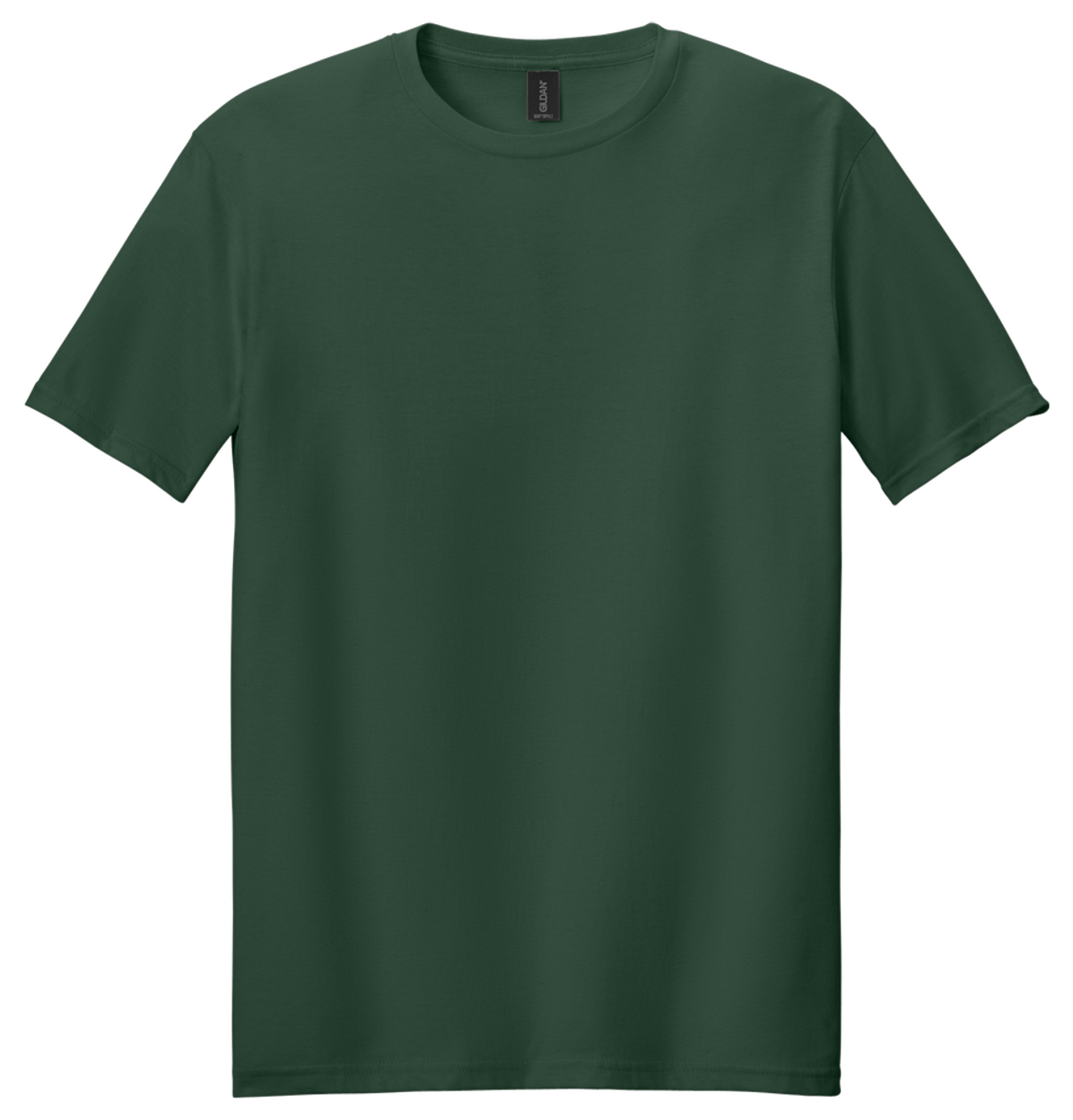 Fan Dark Green