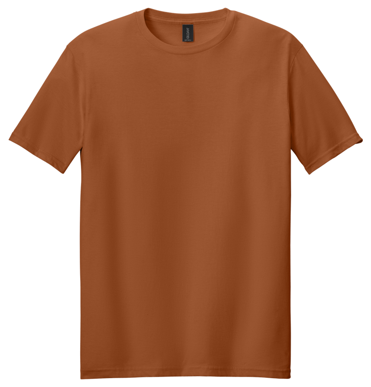 Fan T. Orange